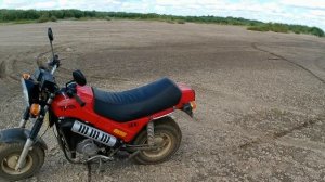 Испытываем Тулу на пляже