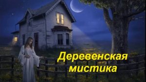 Деревенская мистика - реальная мистика от моей бабушки