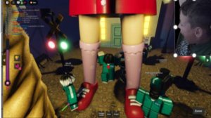 ИГРА В КАЛЬМАРА 3 В РОБЛОКСЕ ВЫШЛА! ПРОШЁЛ ИГРУ!