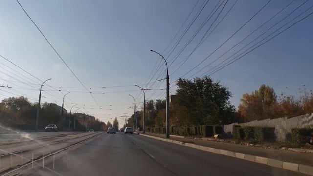 Поездка по Заводскому 5 смотреть онлайн