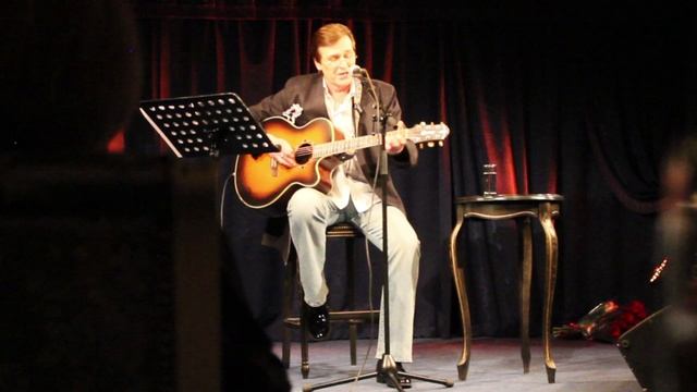 Грустная зимняя сказка. (Ст.: С. Есенин, муз.: И. Карташёв). Игорь Карташёв. (19.06.25г.). смотреть онлайн