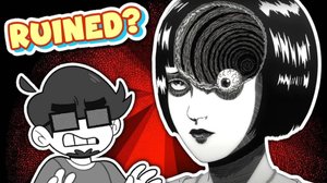 Аниме Узумаки вышло из-под контроля