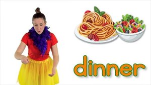 Learn the English Alphabet. The Letter D Song - Funny Song & Dance for kids.