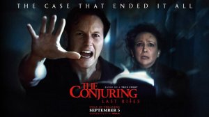 Заклятие 4: Последние обряды - The Conjuring: Last Rites - Трейлер