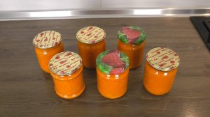 Простой рецепт Кабачковой Икры на зиму.