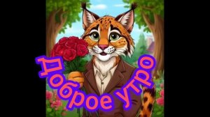 Доброе утро!
