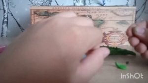 Лепка доисторического крокодила Саркозуха из пластилина.