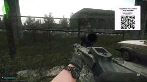 5. РЕАГЕНТ ЧАСТЬ 1 Escape From Tarkov