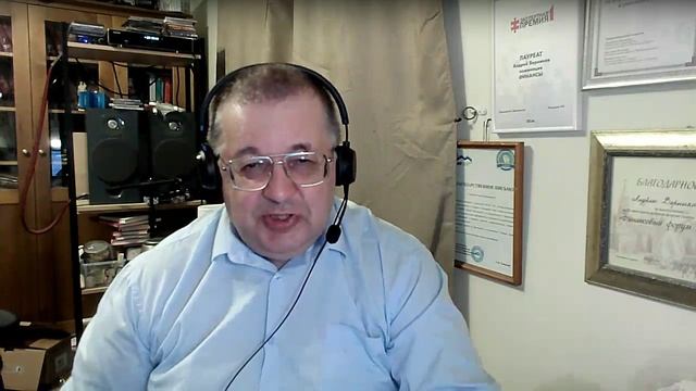 Андрей Верников - Пятничный ТГ стрим 01.08.25 про экономику, фондовый рынок и не только... смотреть онлайн