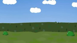 КВ 45 против кв 44 младшего+подмога советского Карла 44