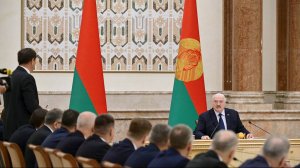 Лукашенко: "Нужен, мужики, результат!" | Откровенный разговор Президента с белорусскими дипломатами