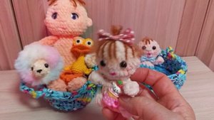 Конец июля, начало августа 2025.
Готовые работы.
Схема вязания Слонёнка.