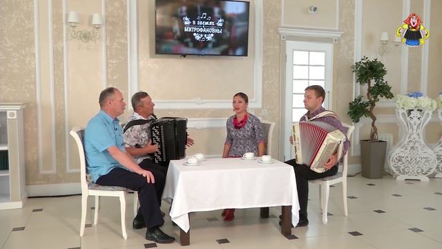 " ВОЛЮШКА " Инна Каменева смотреть онлайн