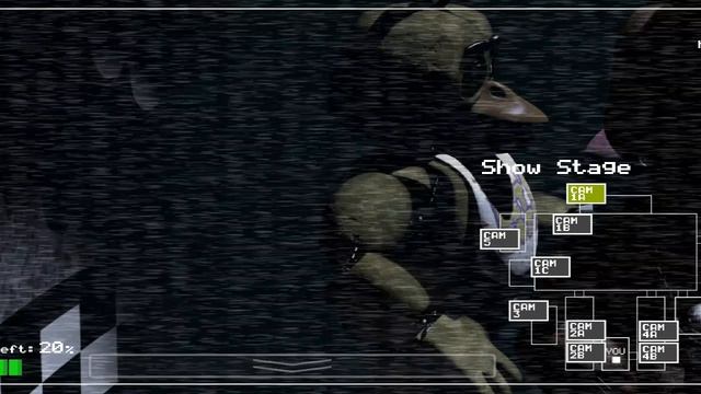 играю во фнаф