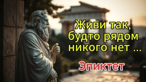 Разберись в отношениях, истины стоицизма помогут в этом