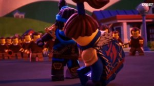 Джей и Ния/Быть сильной