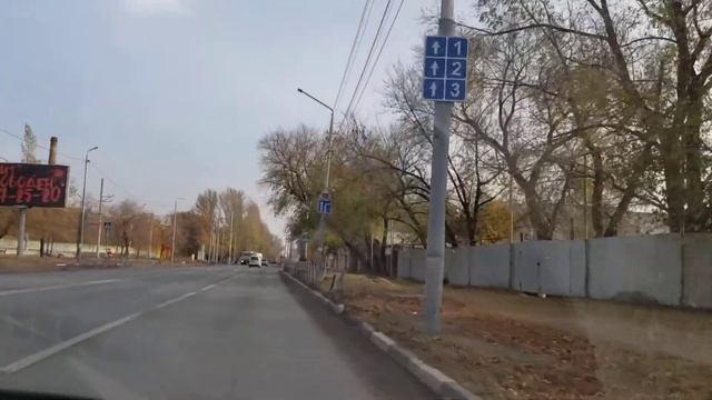 Поездка по Заводскому 11 смотреть онлайн