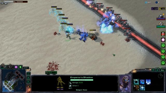 StarCraft II - Direct Strike | Gameplay -Ep.116- [No Comments] смотреть онлайн