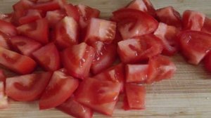 Cалат к запеченной свинине