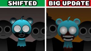 🔄 INCREDIBOX SPRUNKI | SHIFTED: OLD vs NEW – КТО ЛУЧШЕ? ✨