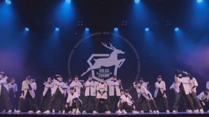 VOLGA CHAMP XIII | BEST DANCE SHOW PRO | FRONT ROW | FREEDOM MIND TEAM