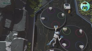 Astro’s Playroom. 5 Только игровой процесс. Без комментария.