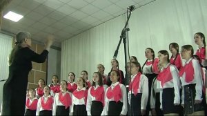 "ХОТЯТ ЛИ РУССКИЕ ВОЙНЫ"  Хор старшеклассников "РАССВЕТ" ГБУ ОО ЗО "Нововасильевская СОШ №53"