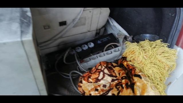 Не густо но и не пусто.