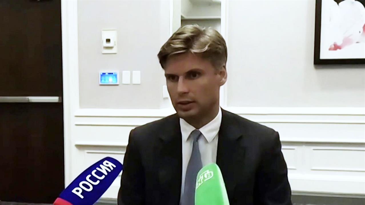 Главы "Роскосмоса" и НАСА обсудили возможность продолжать сотрудничество, несмотря на санкции