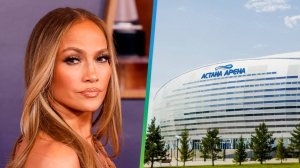 Дженнифер Лопес прибыла в Казахстан в рамках концертного тура