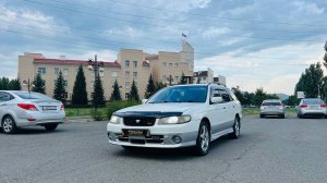 Nissan Avenir, 1999 год