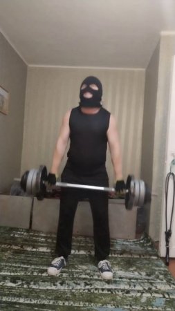 Тренировка в отпуск, более подробно в длинных видео 31.07.25