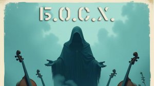 Б.О.С.Х. Альбом "Антракт окончен" (2025 год)
