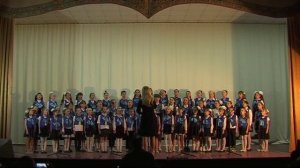 "МАМА ПЕРВОЕ СЛОВО"  Хор "РОДНИЧОК" ГБУ ОО ЗО "Нововасильевская СОШ №53"1