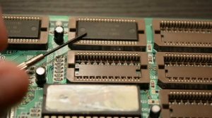 РетроПеКарь Выпуск #0 : S3 ViRGE/DX обзор, меняем память на видеокарте 1997 года