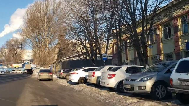 Безопасность зимой #урокивождения смотреть онлайн