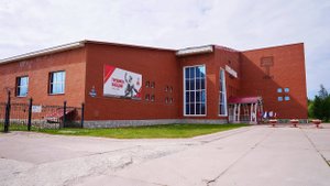 Пострадавший спорткомплекс в Берёзово капитально отремонтируют