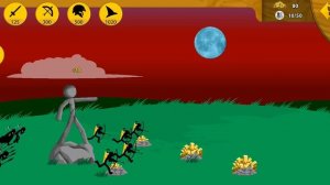 Почему у меня всё сбросилось в Stick War Legacy