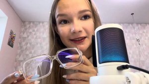 АСМР Я ВЕРНУЛАСЬ