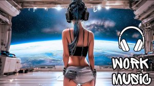 Deep Focus Music — гаражный микс для учёбы, работы и борьбы с СДВГ