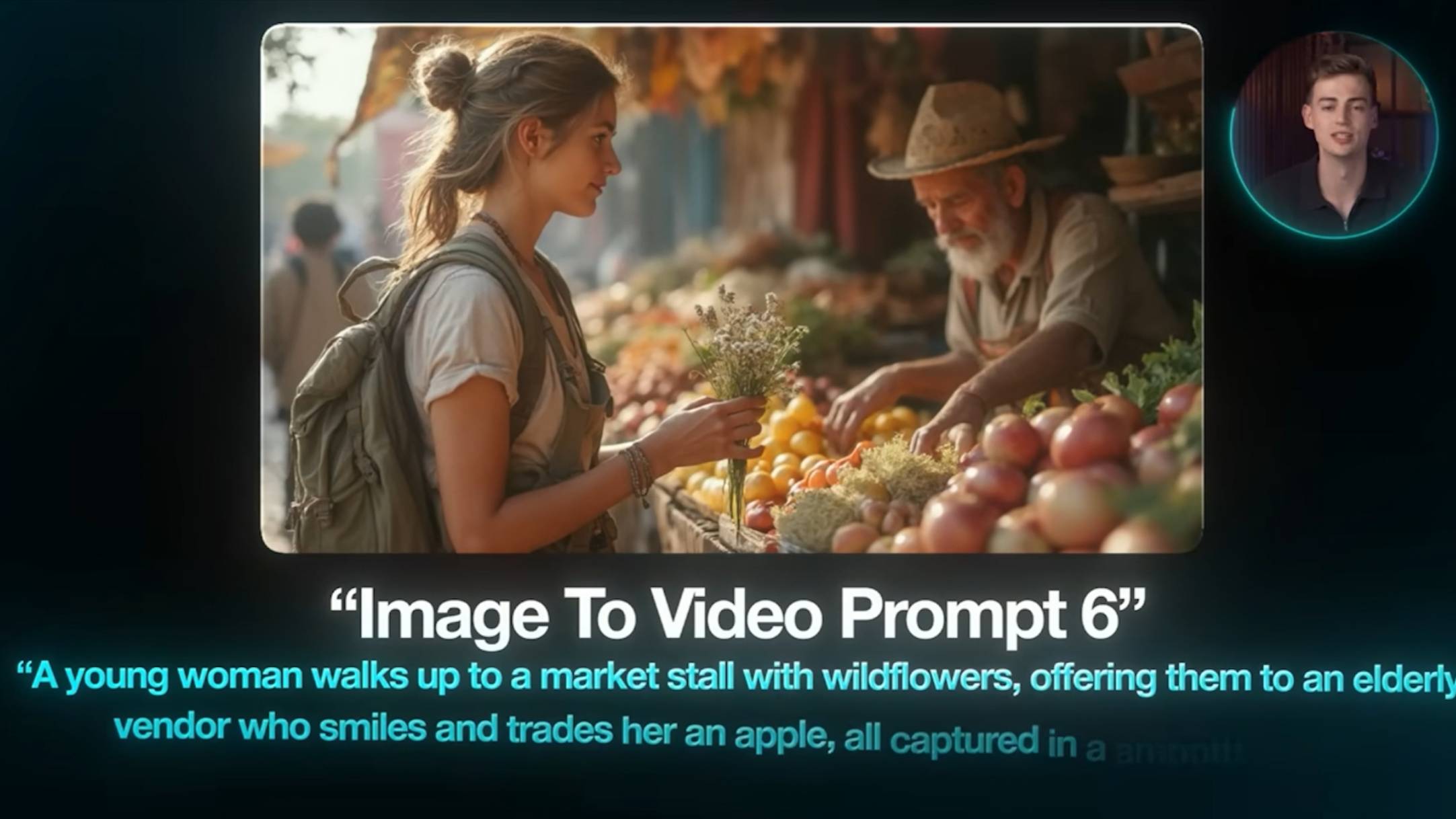 НОВЫЙ генератор видео С ИСКУССТВЕННЫМ интеллектом УНИЧТОЖАЕТ VEO 3 И Hailuo 02 - Seedance 1.0 смотреть онлайн