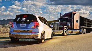 BeamNG Drive — ДТП на перекрёстке