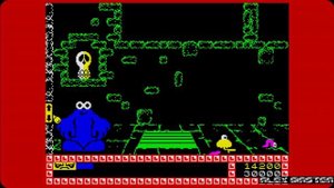 The Trap Door 1987 Zx Spectrum Прохождение