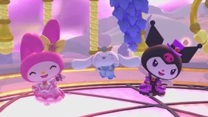 Трейлер Hello Kitty Island Adventure (Wheatflour Wonderland DLC, раскрытие)