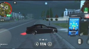 Купил Брабус и дрифтил!