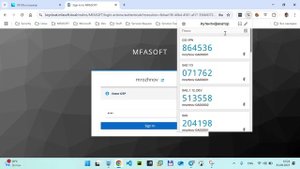 Двухэтапная аутентификация в JumpServer (Enterprise) в связке с MFASOFT на базе KeyCloak