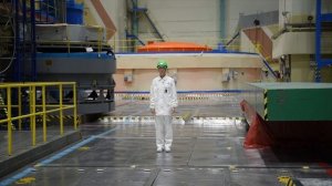 Кольская АЭС. Сердце атомной станции