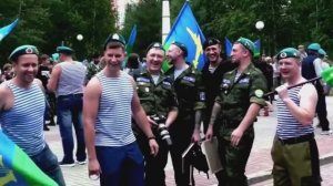 Десантники-стихи-Тат.Куташевой -музыка аранжир и вокал -композитор-Игорь Назаренко-клипмейкер-Надежд