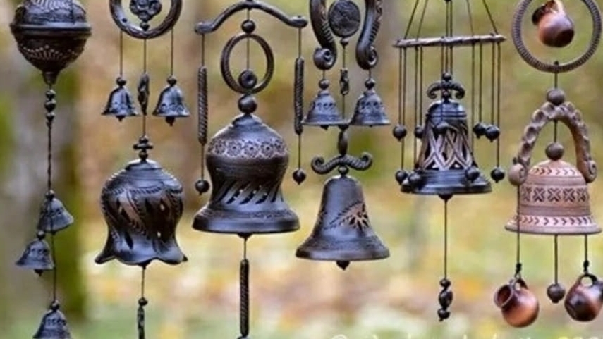 ЗВУК КОЛОКОЛЬЧИКОВ ОЧИЩЕНИЕ