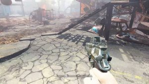 Fallout 4. Обзор локации Уэст-Эверетт ч.2